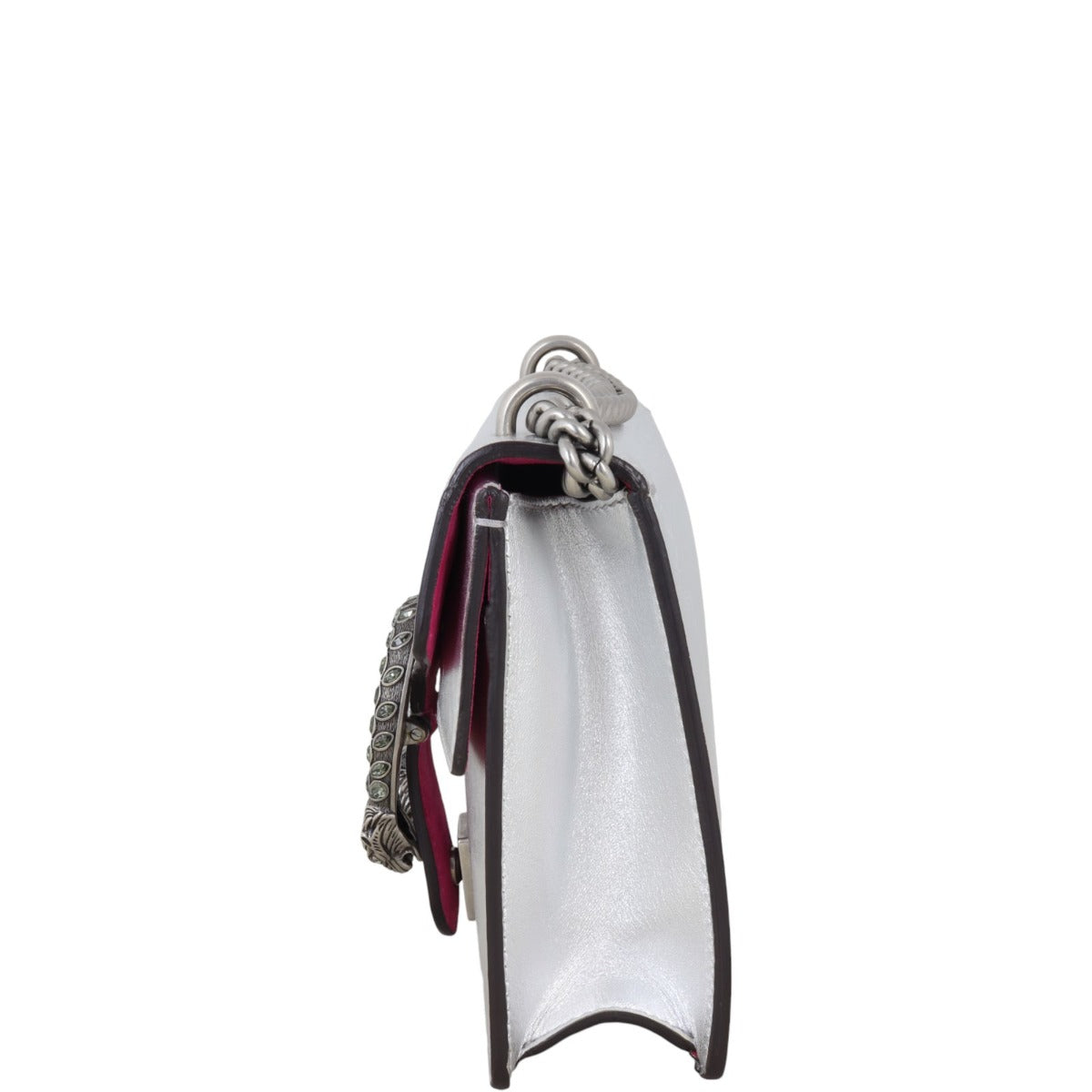 Gucci Dionysus Mini Leather Shoulder Bag