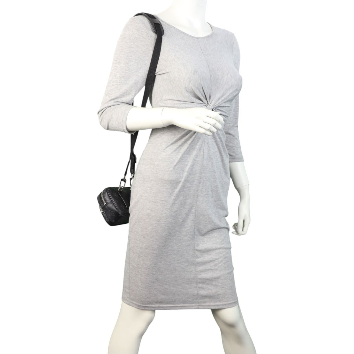 Louis Vuitton Outdoor Pouch Monogram Eclipse