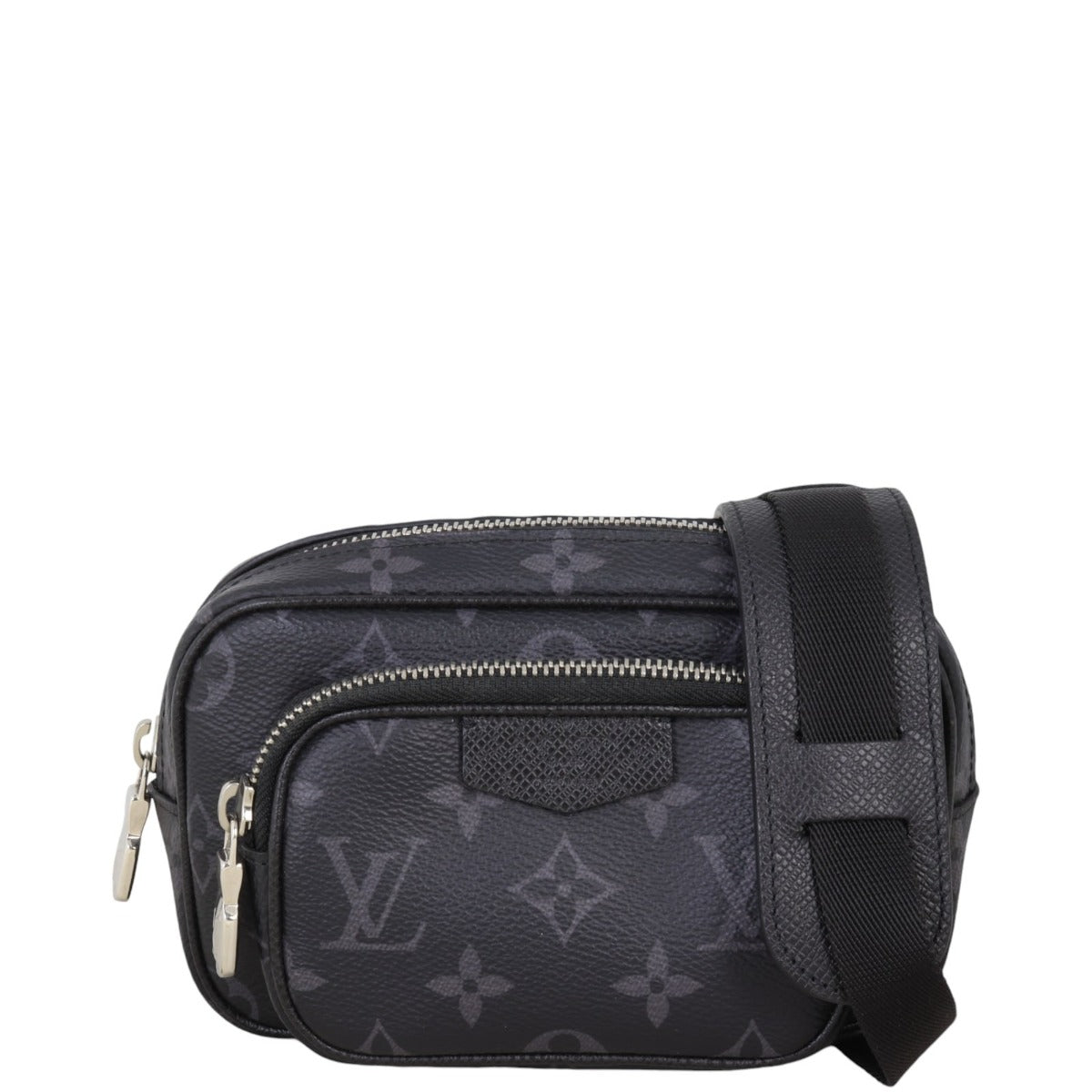 Louis Vuitton Outdoor Pouch Monogram Eclipse