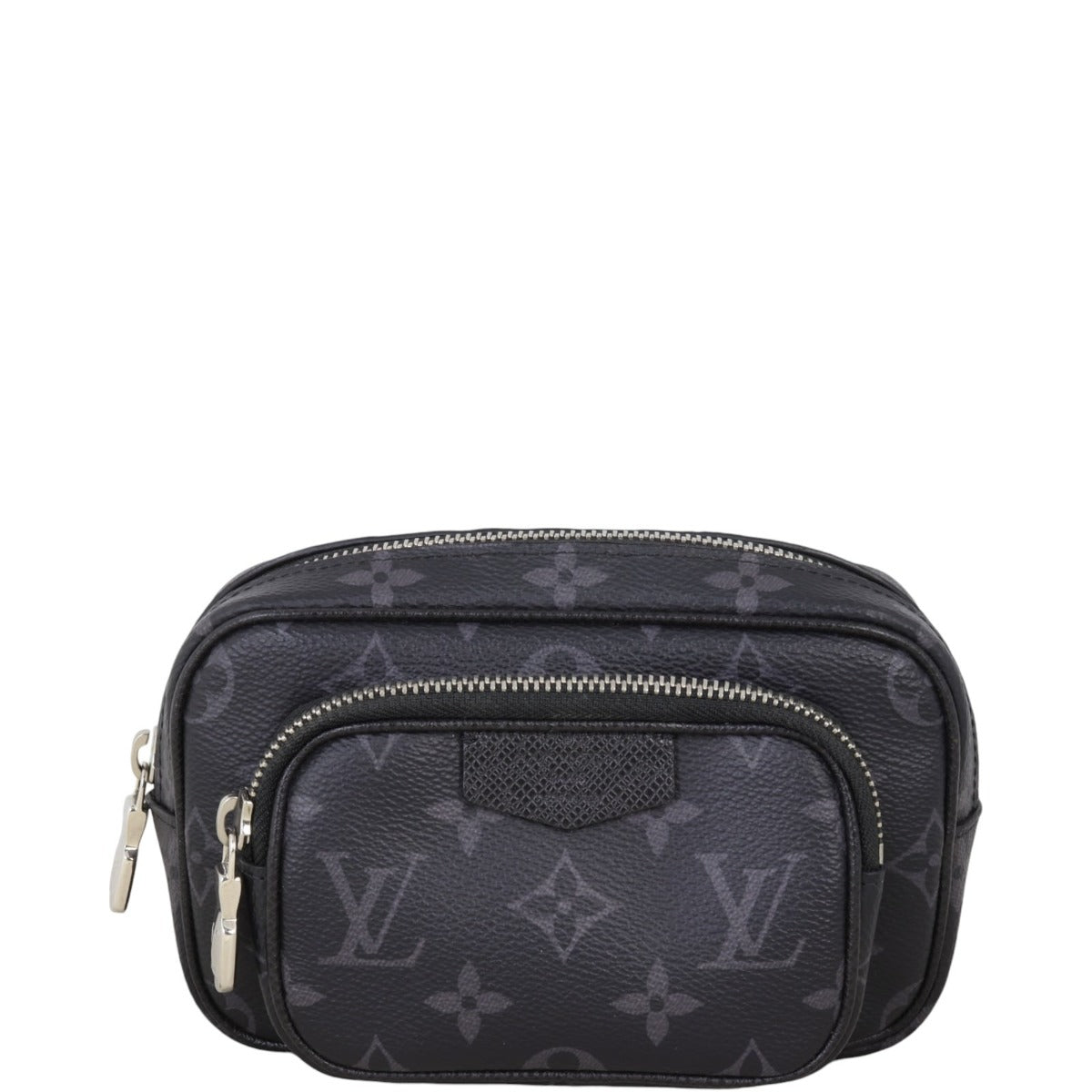 Louis Vuitton Outdoor Pouch Monogram Eclipse