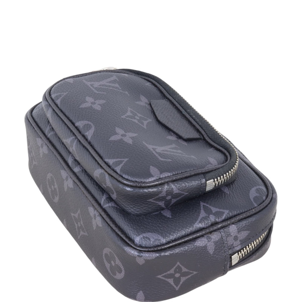 Louis Vuitton Outdoor Pouch Monogram Eclipse