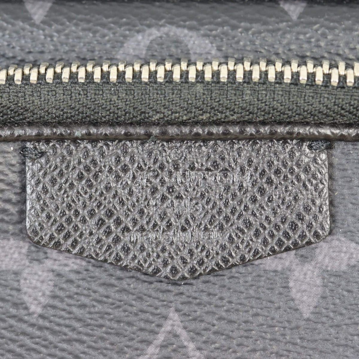 Louis Vuitton Outdoor Pouch Monogram Eclipse