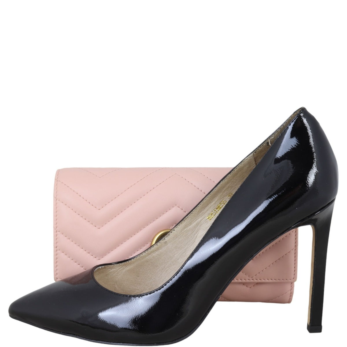 Gucci GG Marmont Matelasse Continental Wallet