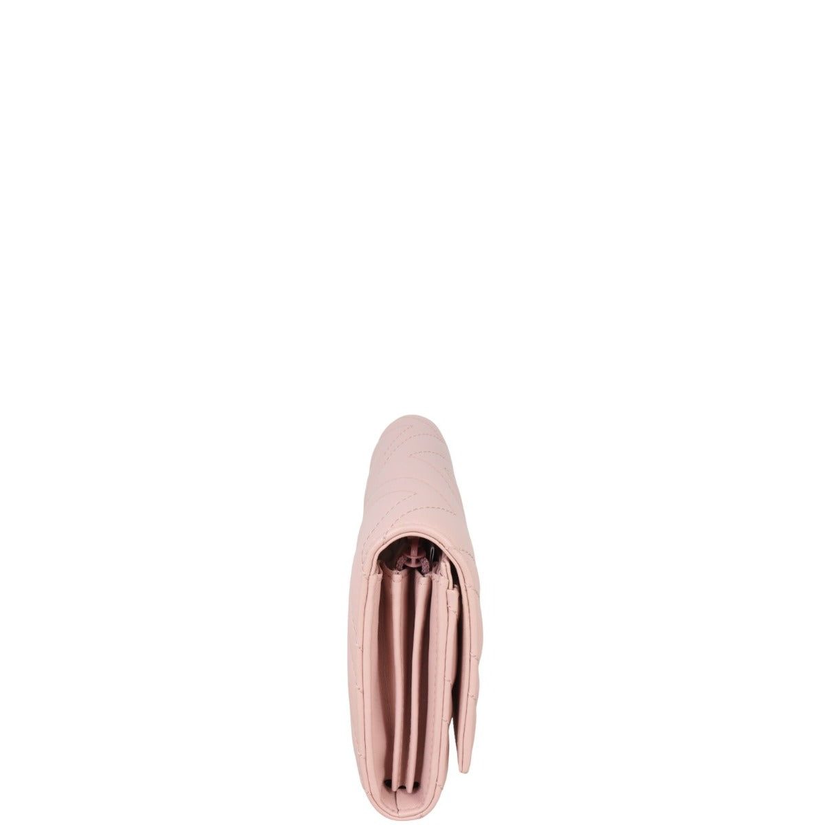 Gucci GG Marmont Matelasse Continental Wallet