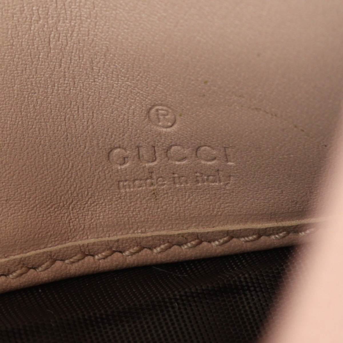 Gucci GG Marmont Matelasse Continental Wallet