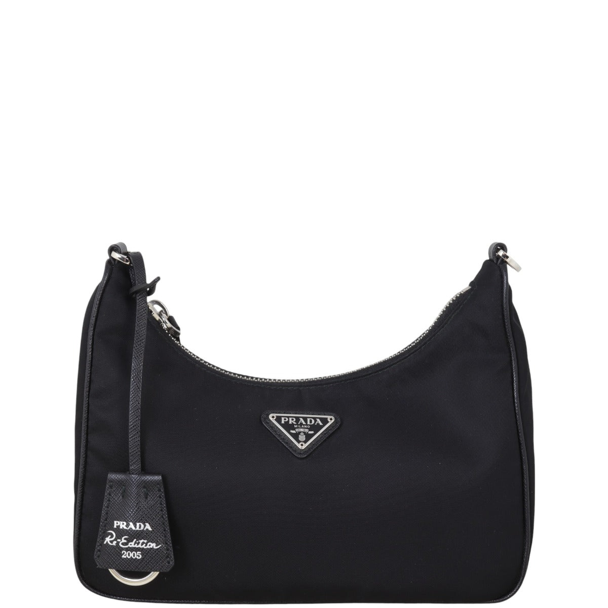 Prada Re-Edition 2005 Tessuto Shoulder Bag