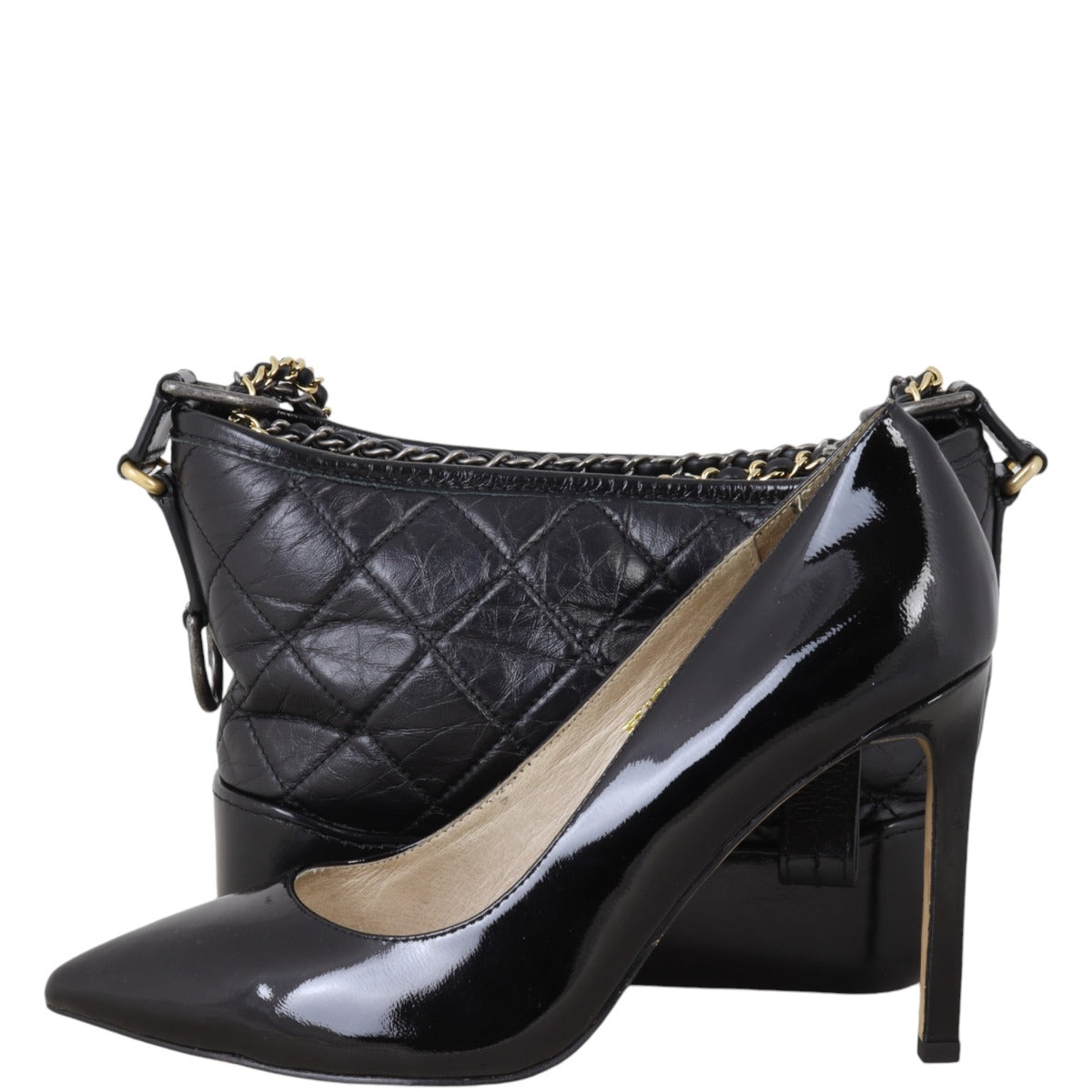 Chanel Gabrielle Hobo Small