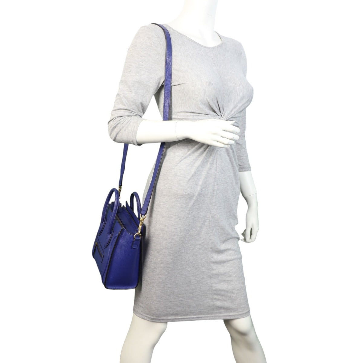 Celine Nano Luggage Tote