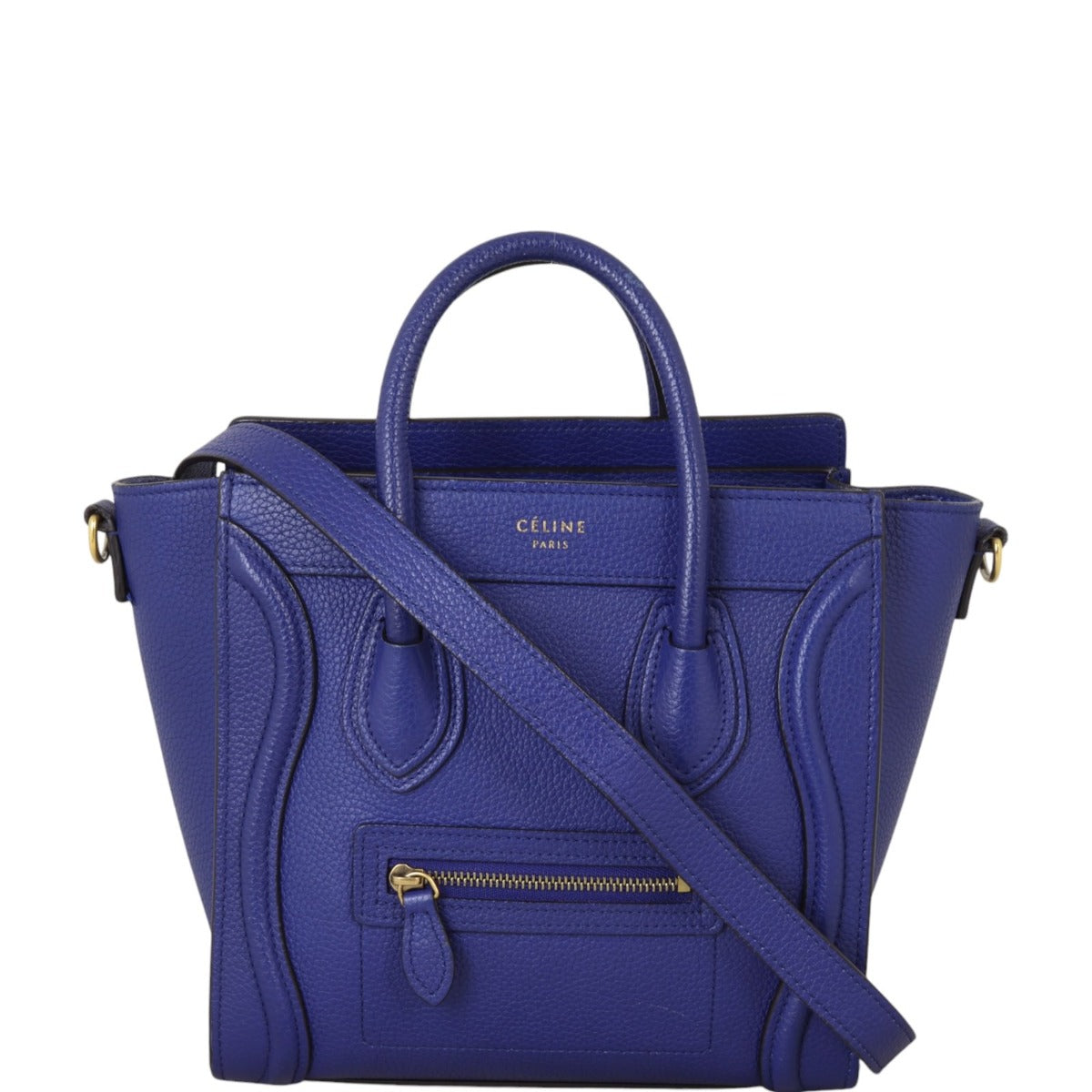 Celine Nano Luggage Tote