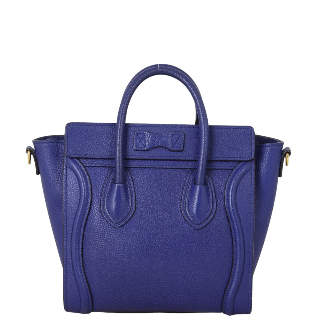 Celine Nano Luggage Tote