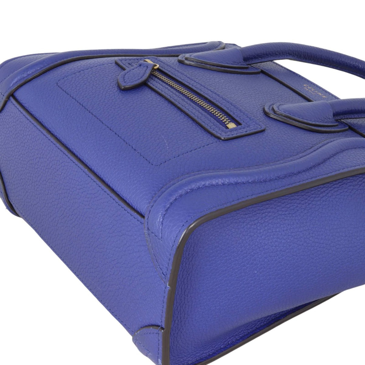 Celine Nano Luggage Tote