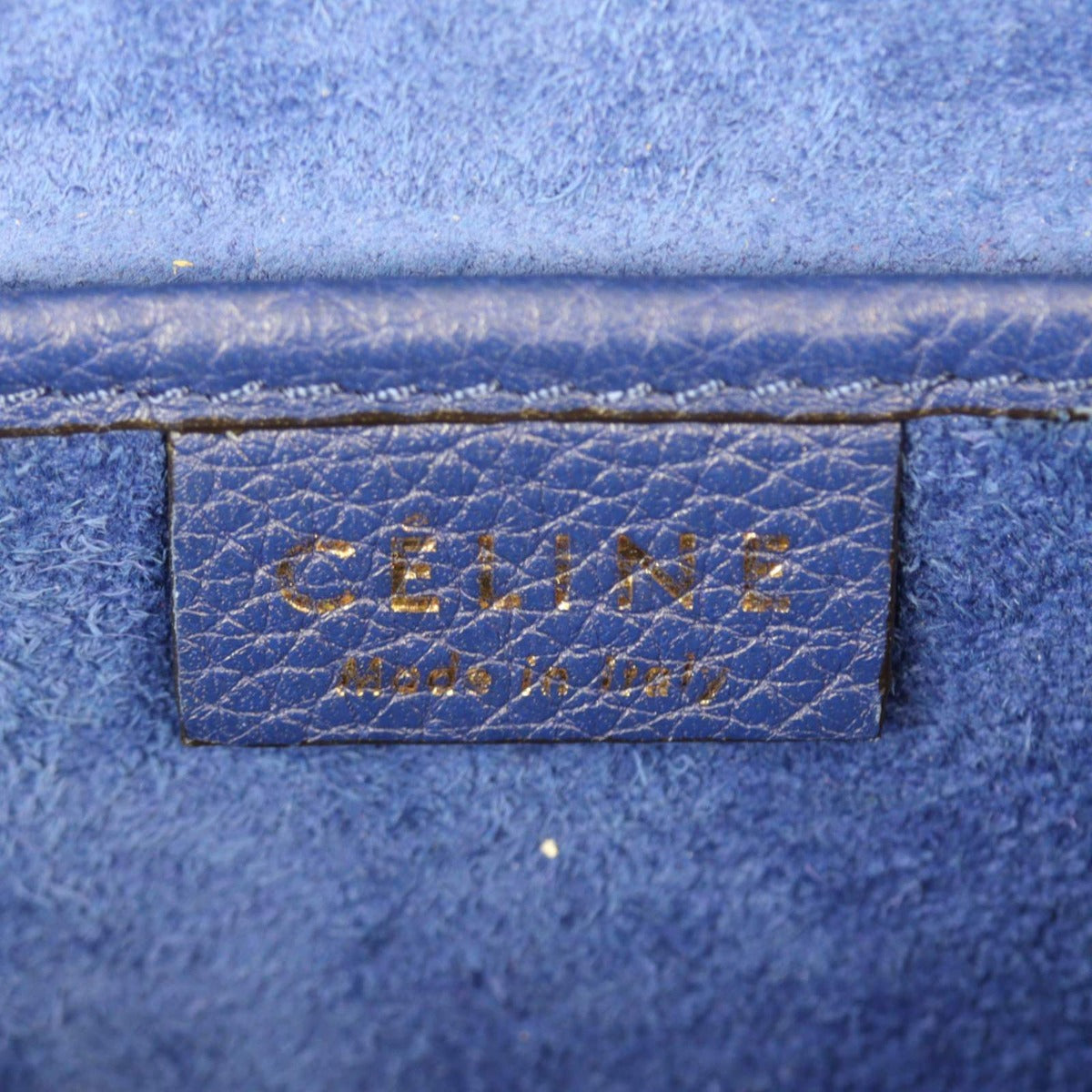 Celine Nano Luggage Tote