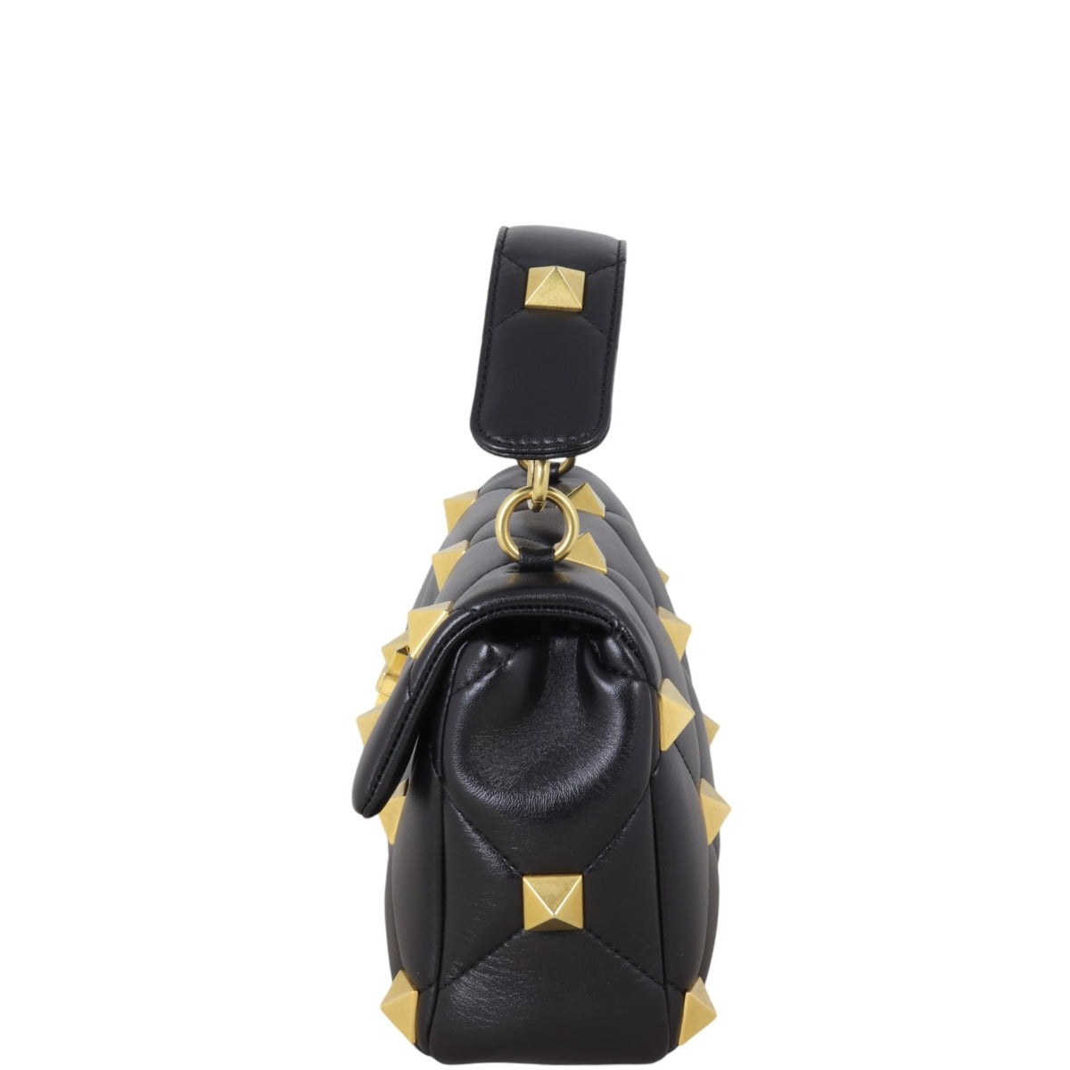 Valentino Roman Stud Shoulder Bag Medium