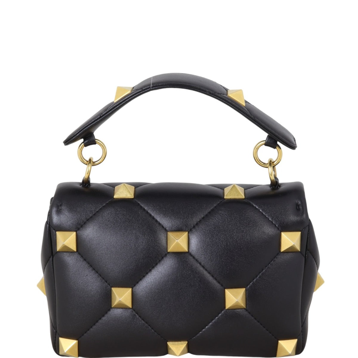 Valentino Roman Stud Shoulder Bag Medium