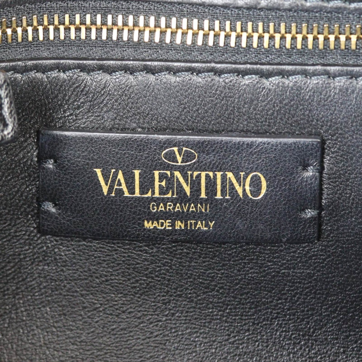 Valentino Roman Stud Shoulder Bag Medium