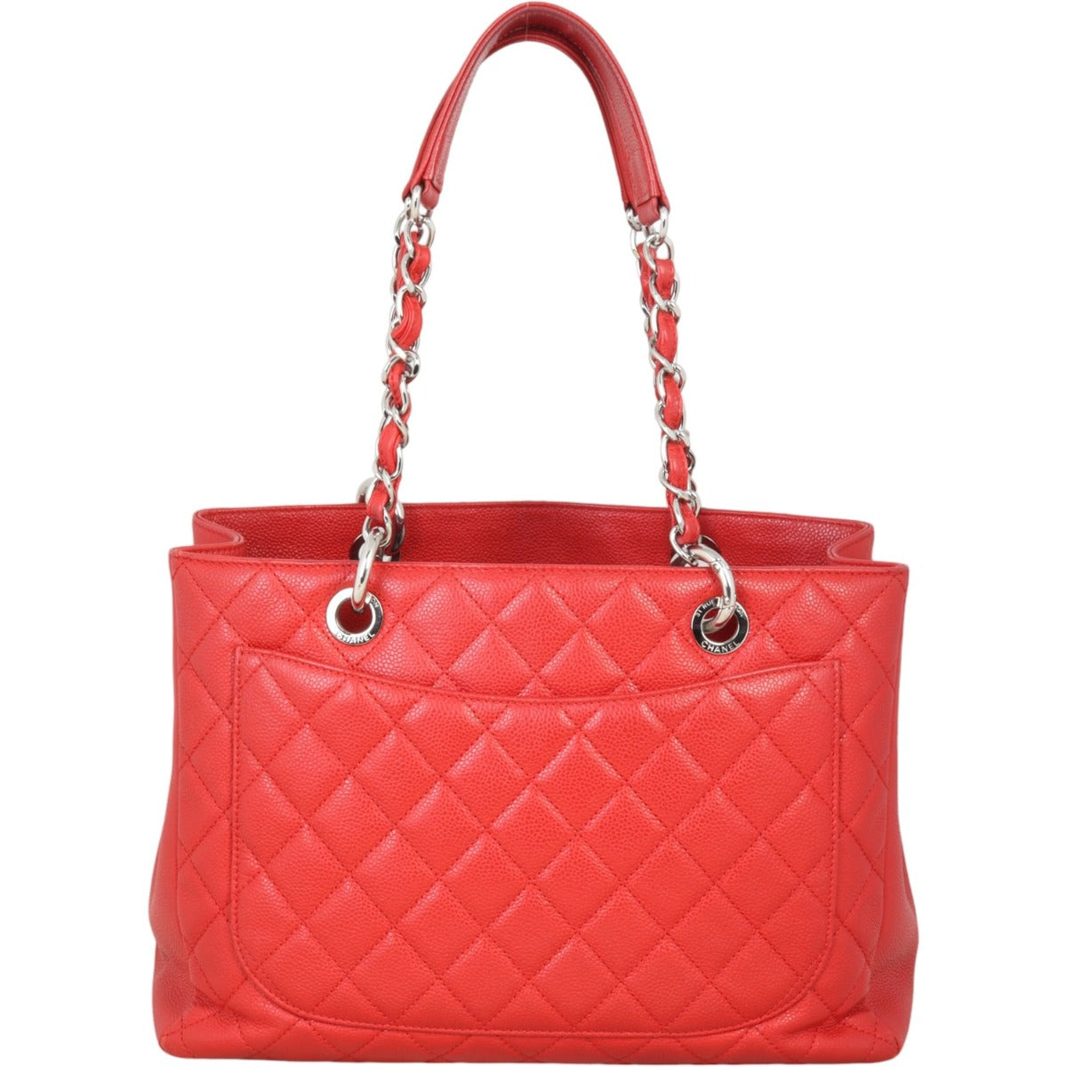 Chanel Grand Shopping Tote