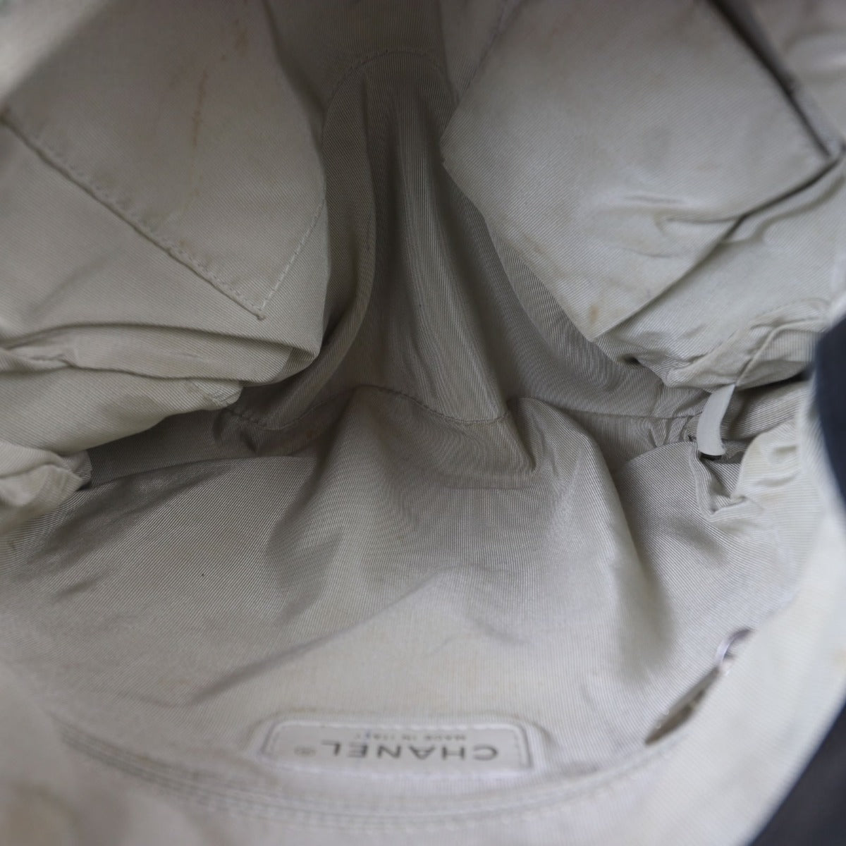 Chanel Chain Around Hobo