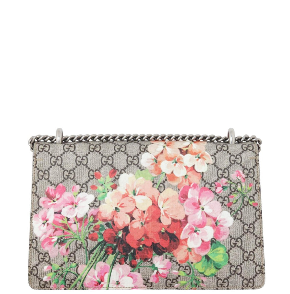 Gucci Dionysus GG Blooms Small Shoulder Bag