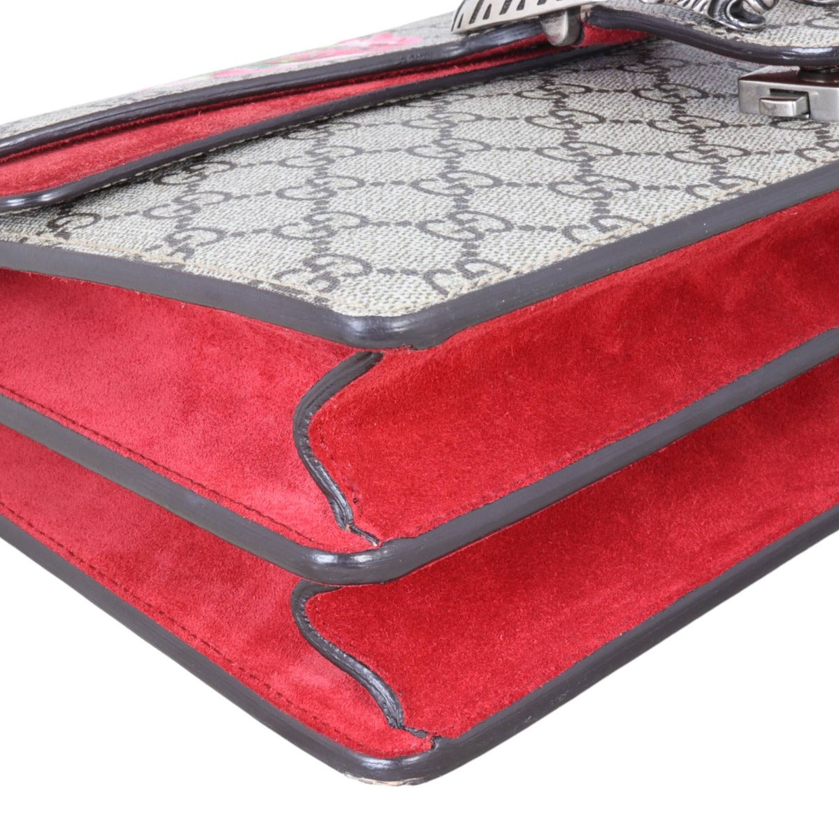 Gucci Dionysus GG Blooms Small Shoulder Bag