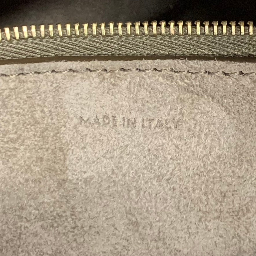 Celine Seau Sangle Bucket Bag Interior Stamp