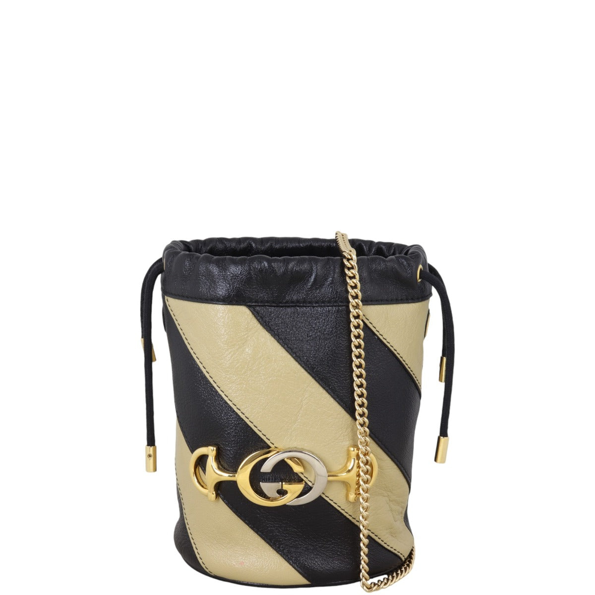 Gucci Zumi Mini Bucket Bag