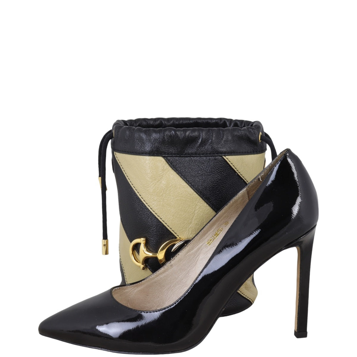 Gucci Zumi Mini Bucket Bag