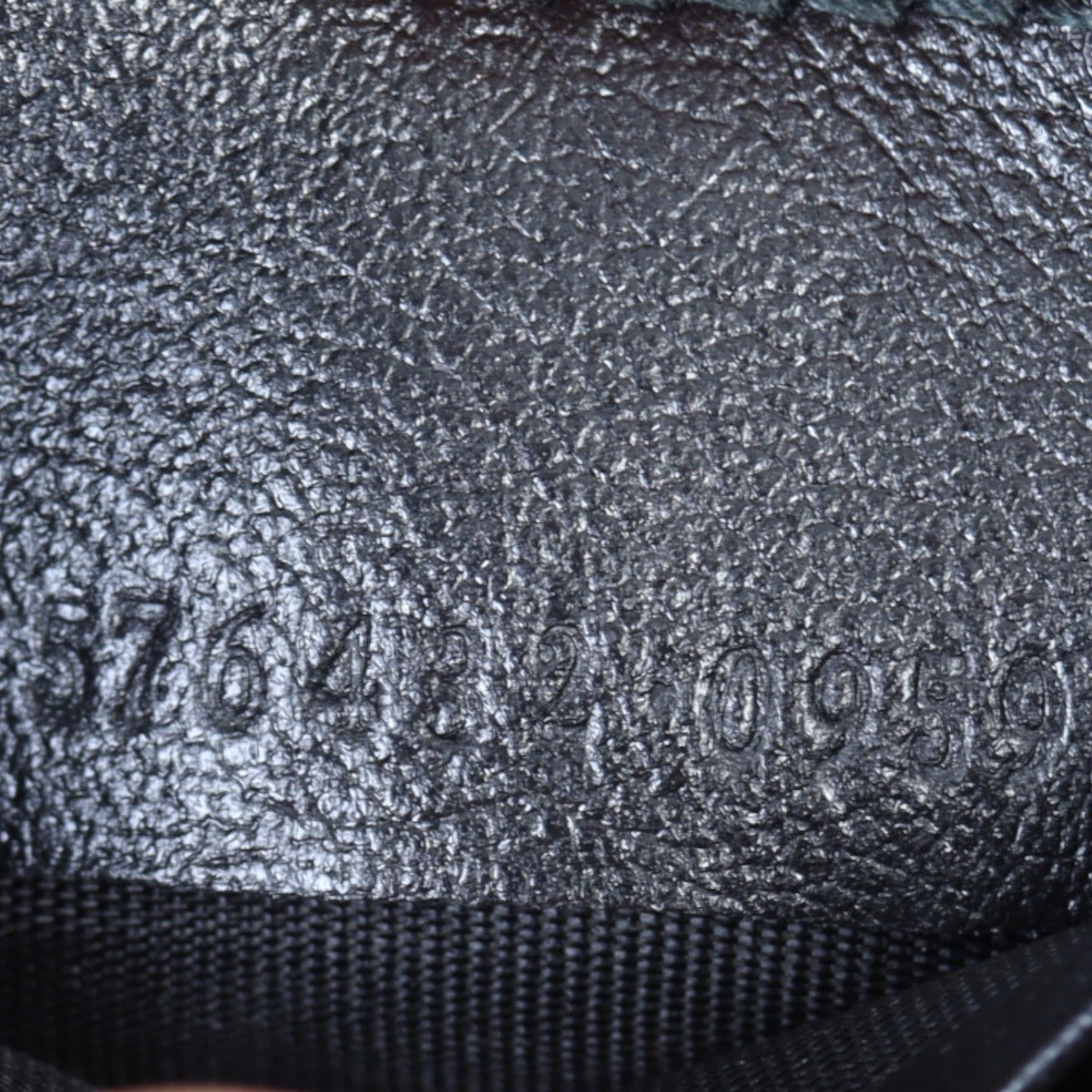 Gucci Zumi Mini Bucket Bag