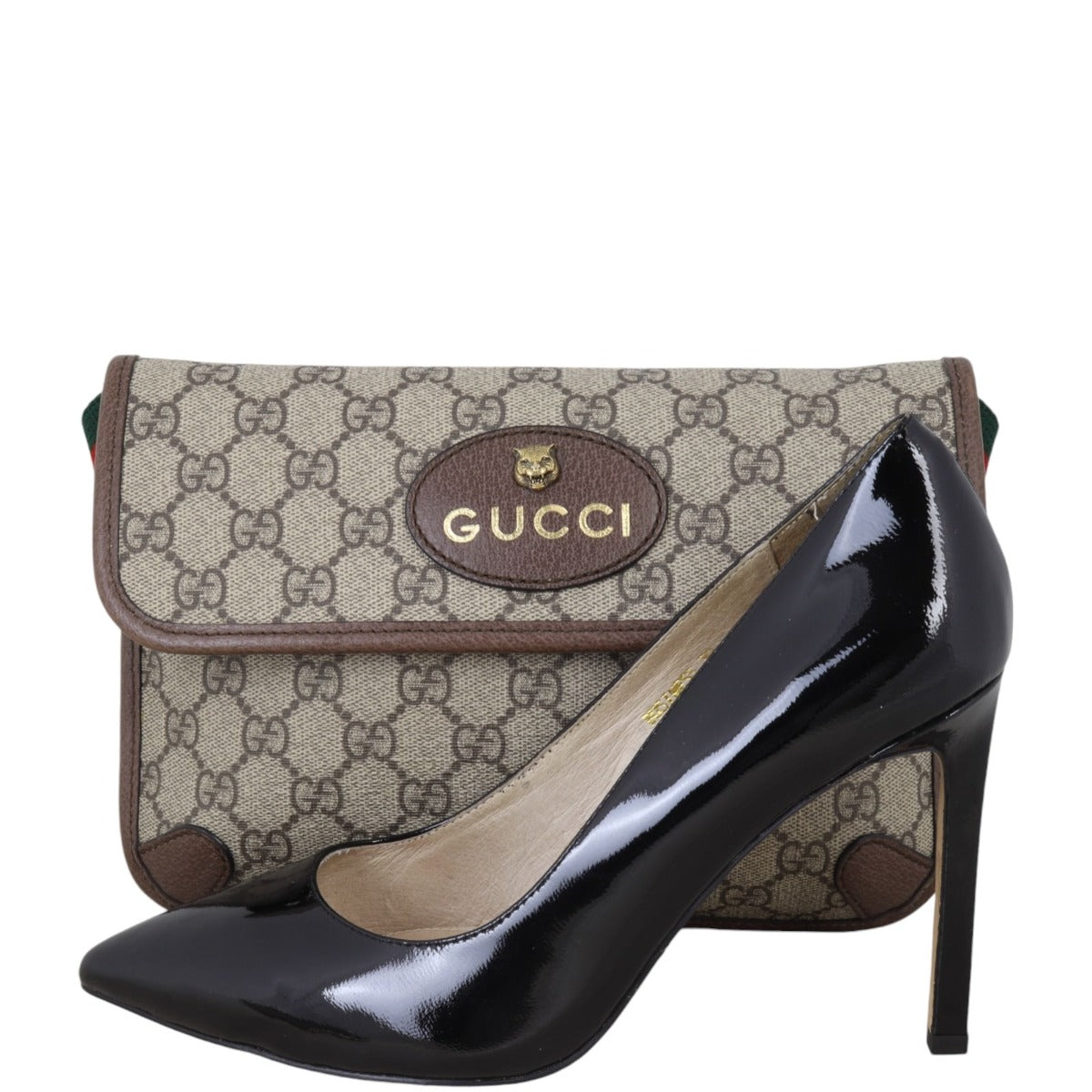 Gucci Neo Vintage GG Supreme Belt Bag