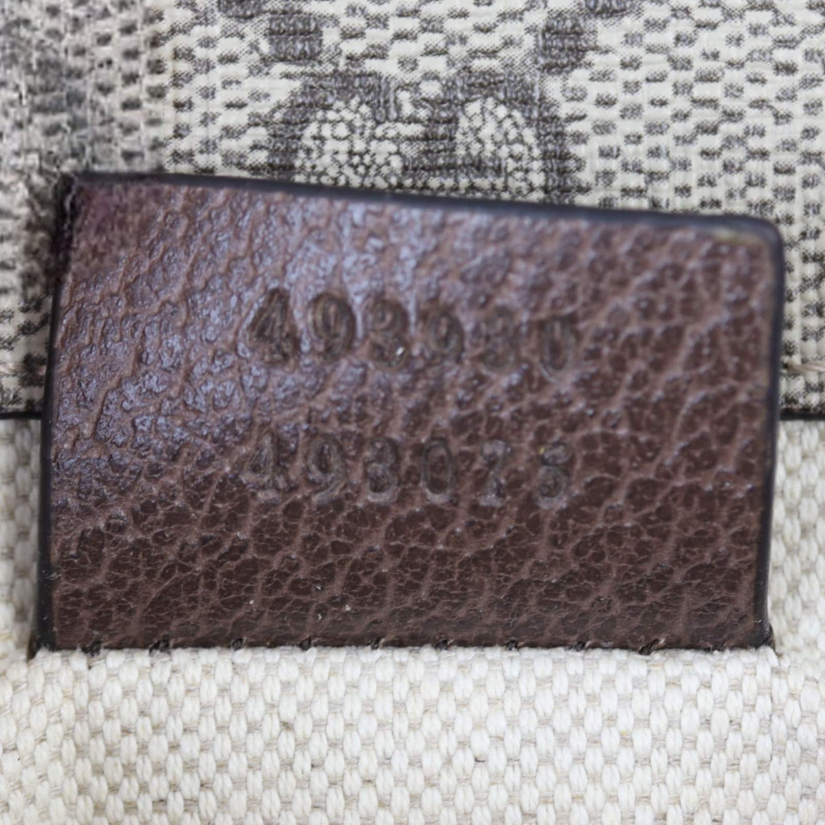 Gucci Neo Vintage GG Supreme Belt Bag