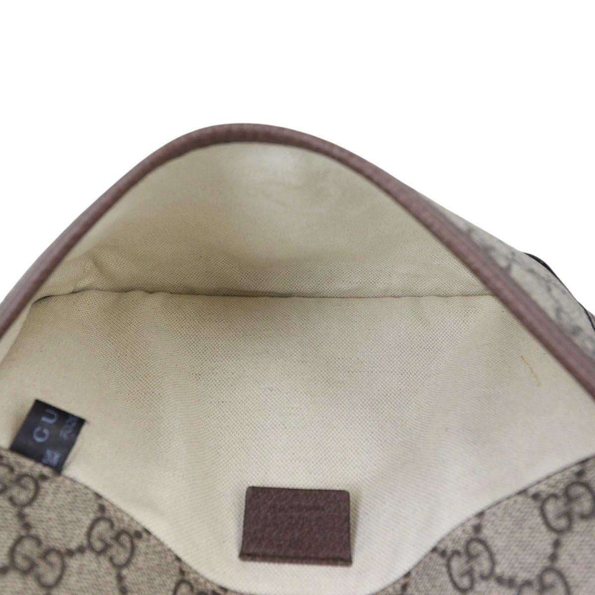 Gucci Neo Vintage GG Supreme Belt Bag