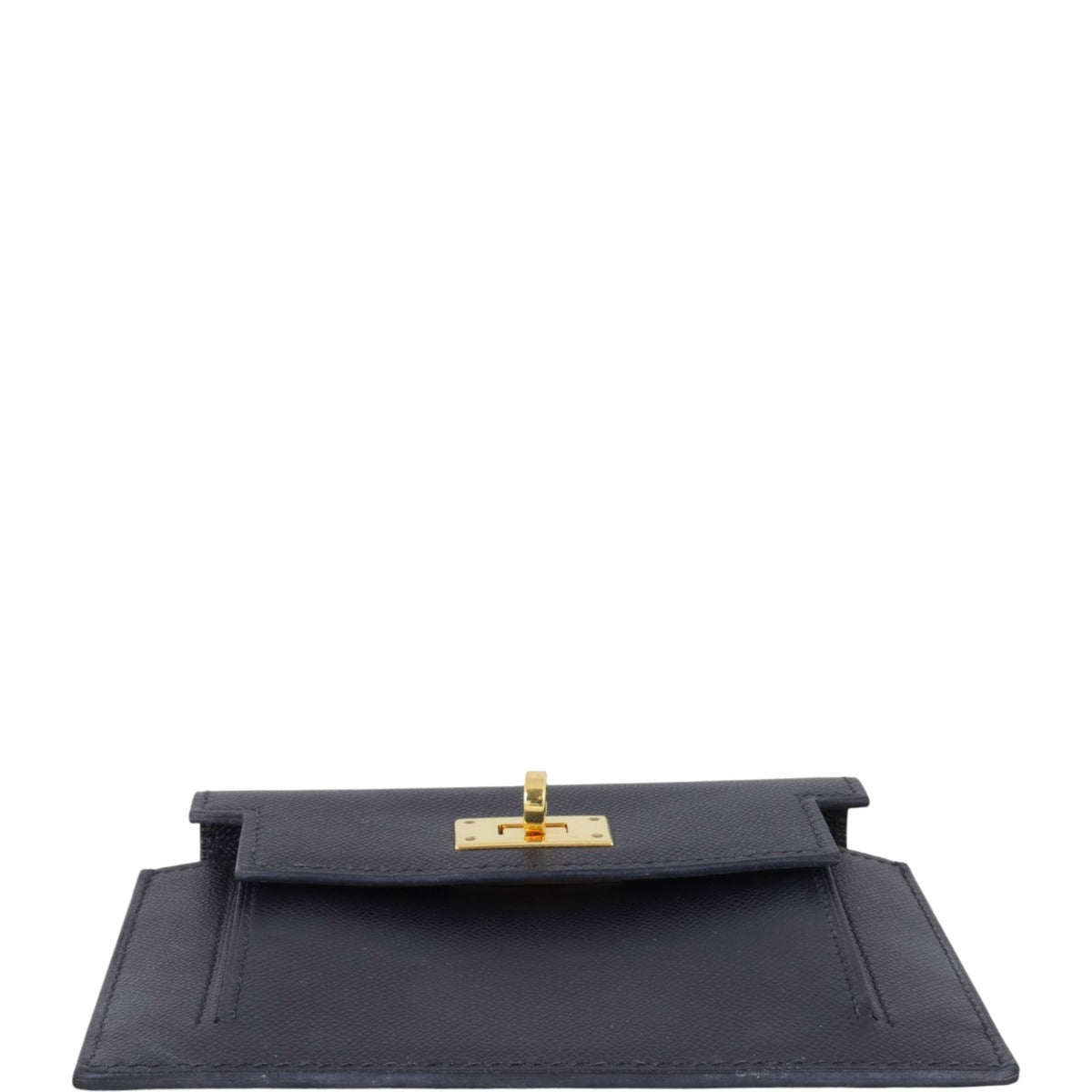 Hermes Kelly Pocket Compact Wallet