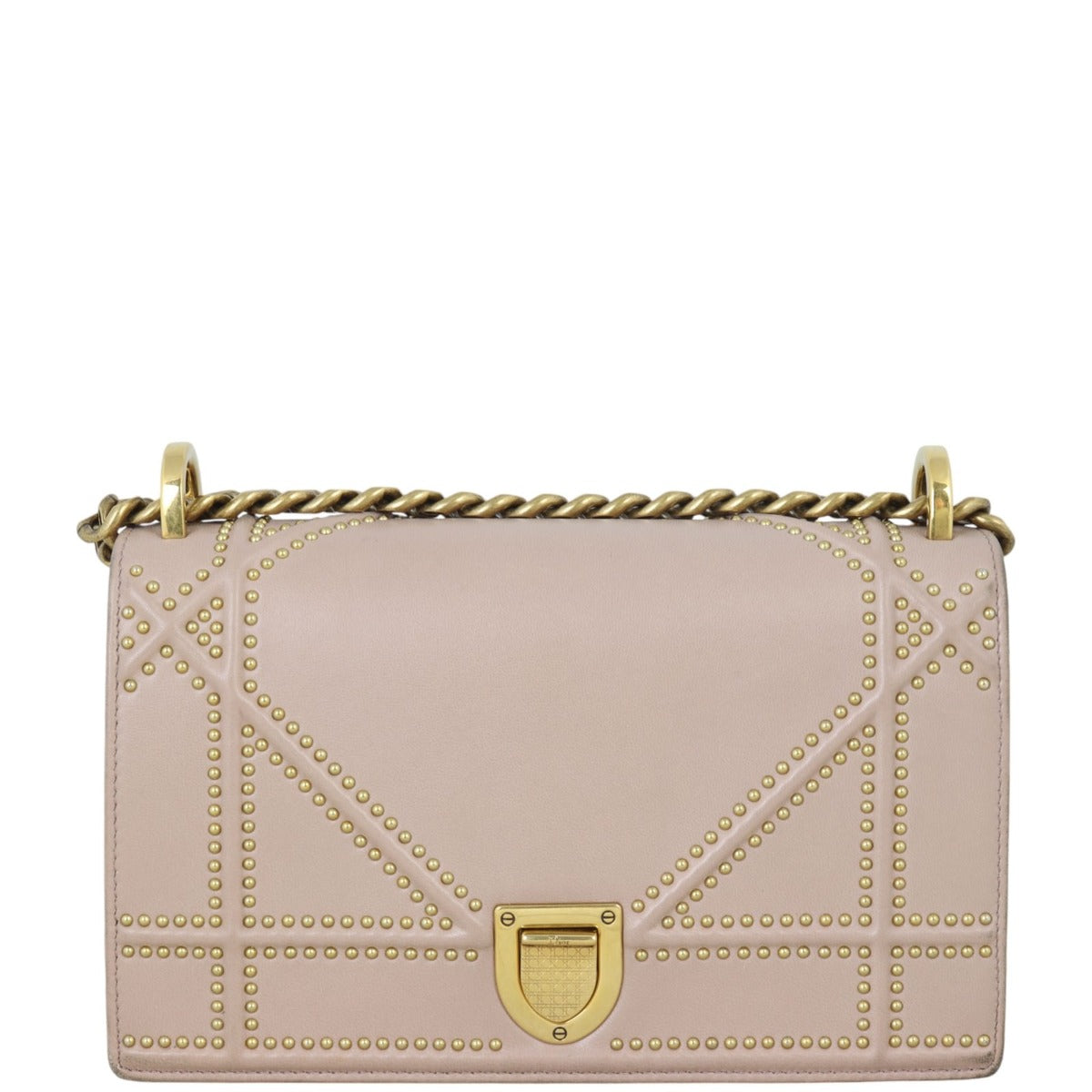Dior Diorama Small Studded