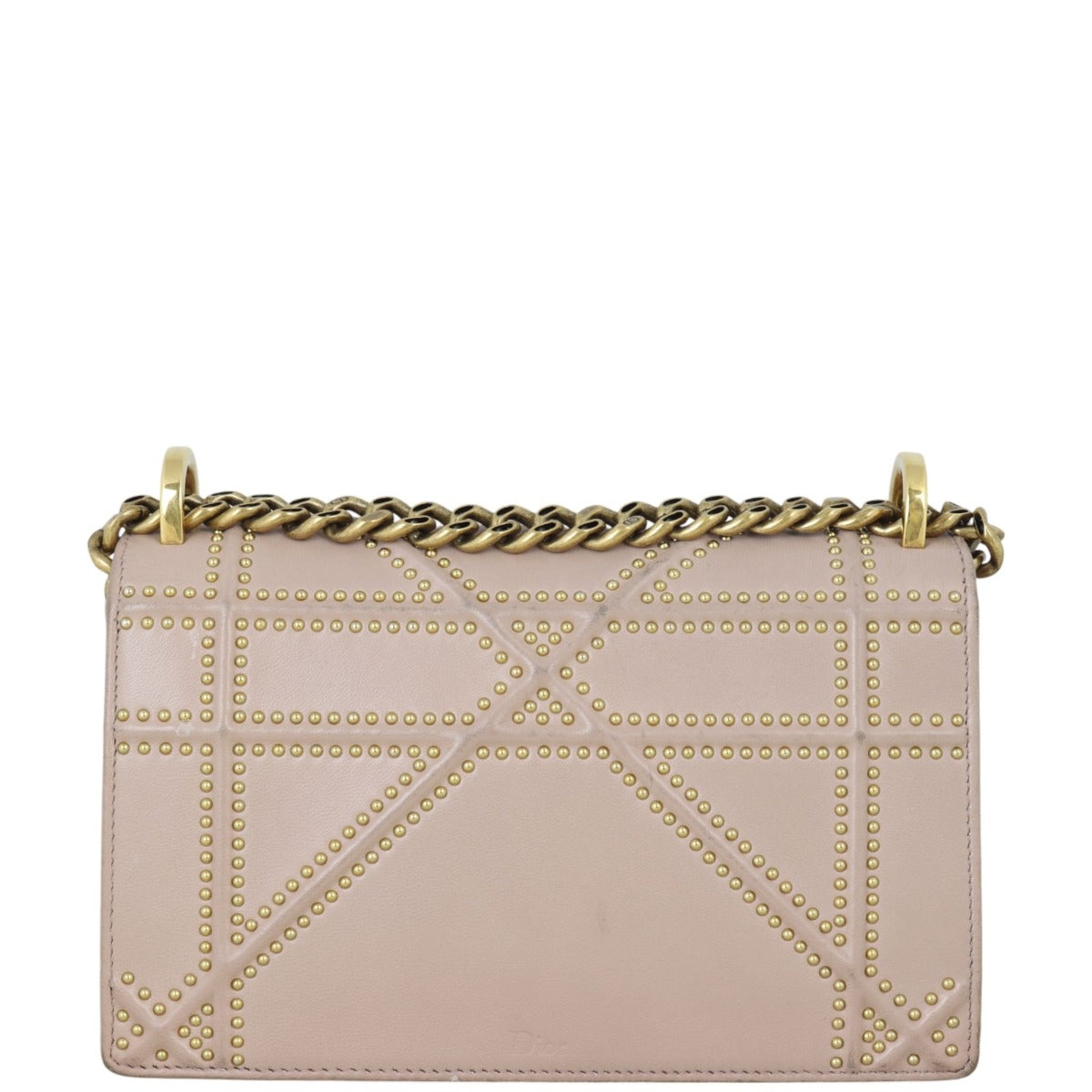 Dior Diorama Small Studded