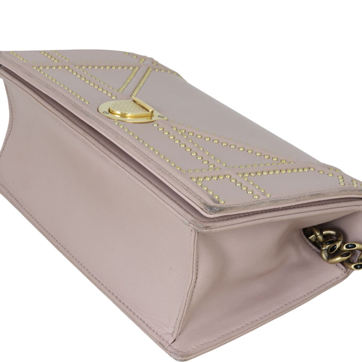 Dior Diorama Small Studded