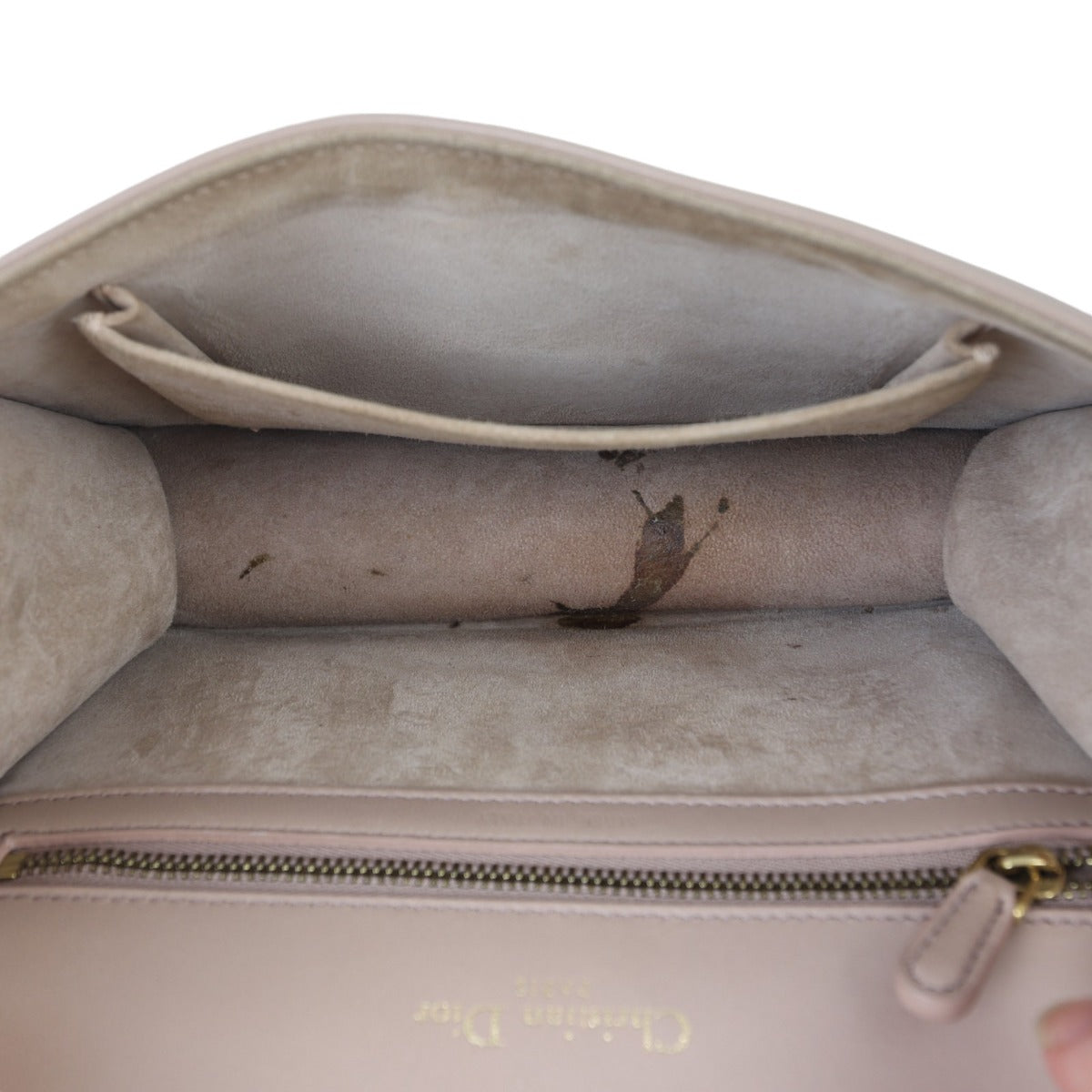 Dior Diorama Small Studded