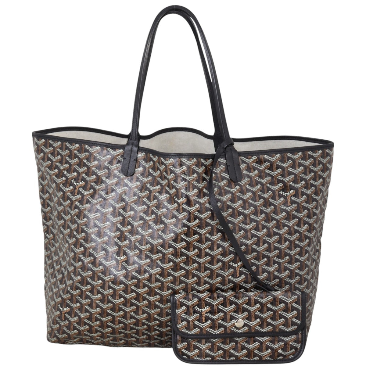 Goyard St Louis GM Goyardine