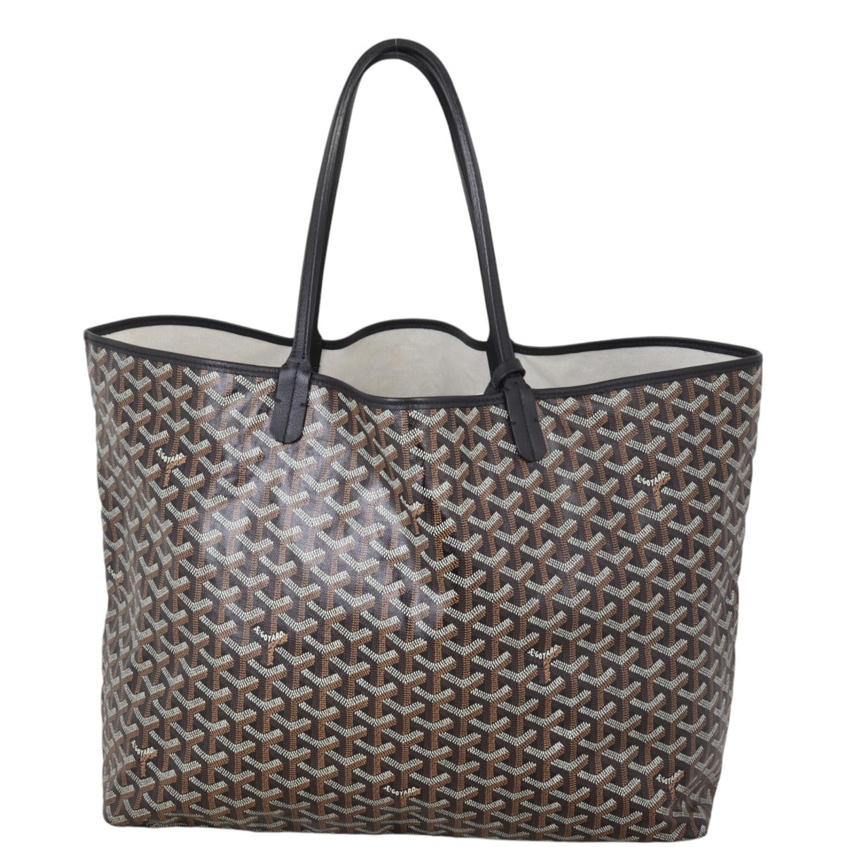 Goyard St Louis GM Goyardine