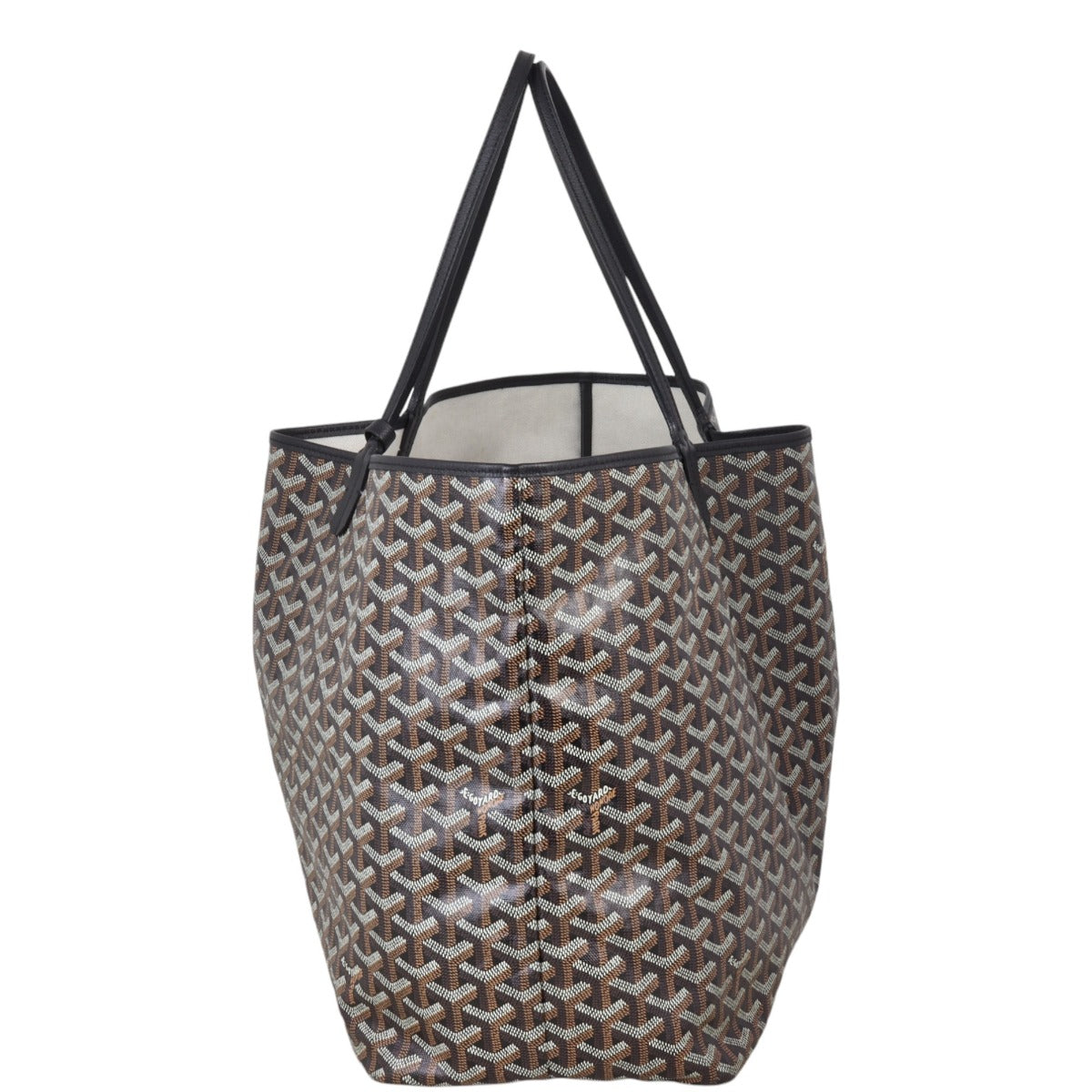 Goyard St Louis GM Goyardine