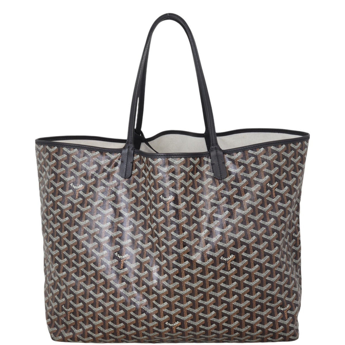 Goyard St Louis GM Goyardine