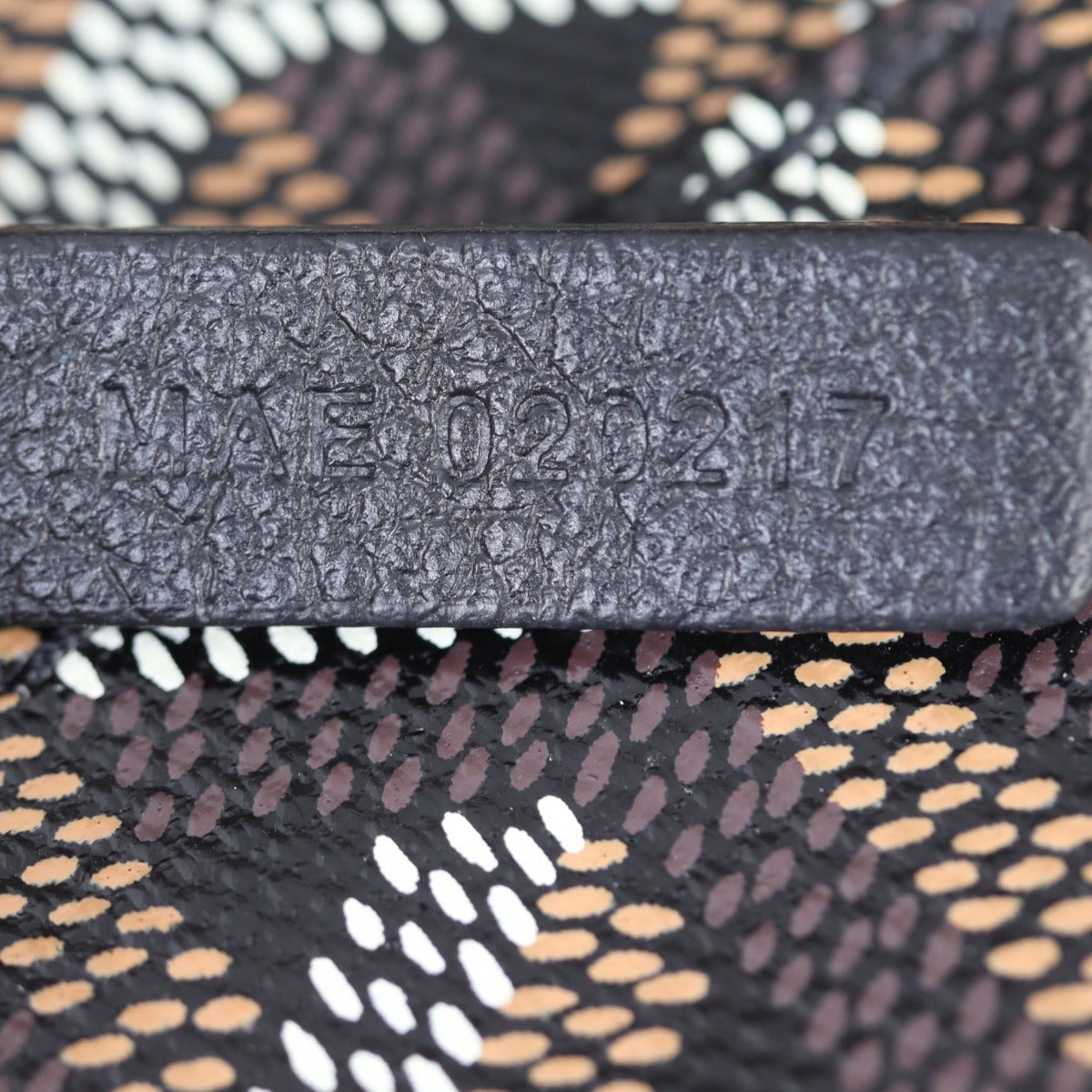 Goyard St Louis GM Goyardine