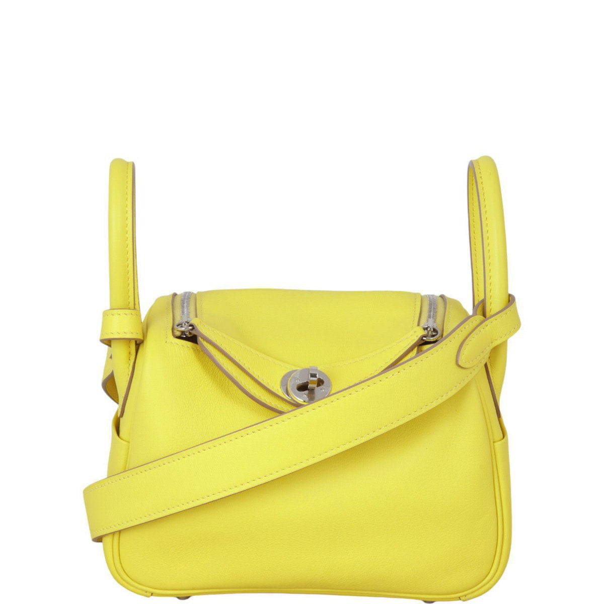 Hermes Mini Lindy 20 Swift