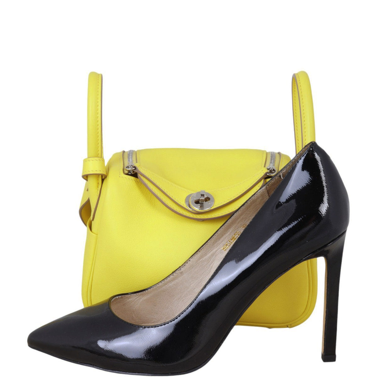 Hermes Mini Lindy 20 Swift