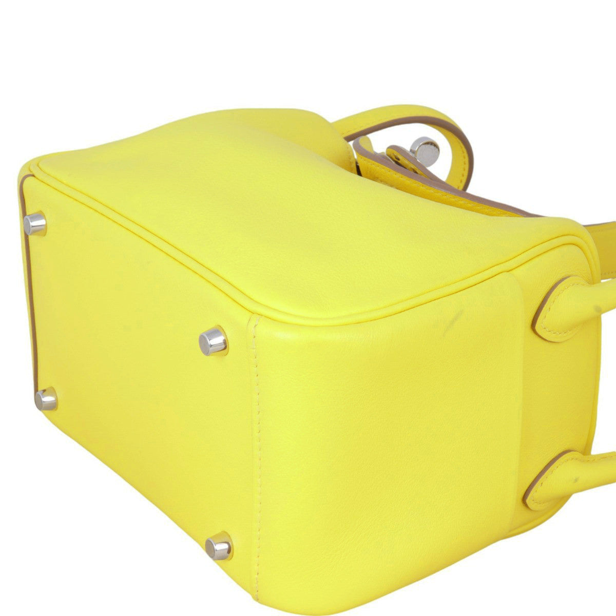 Hermes Mini Lindy 20 Swift