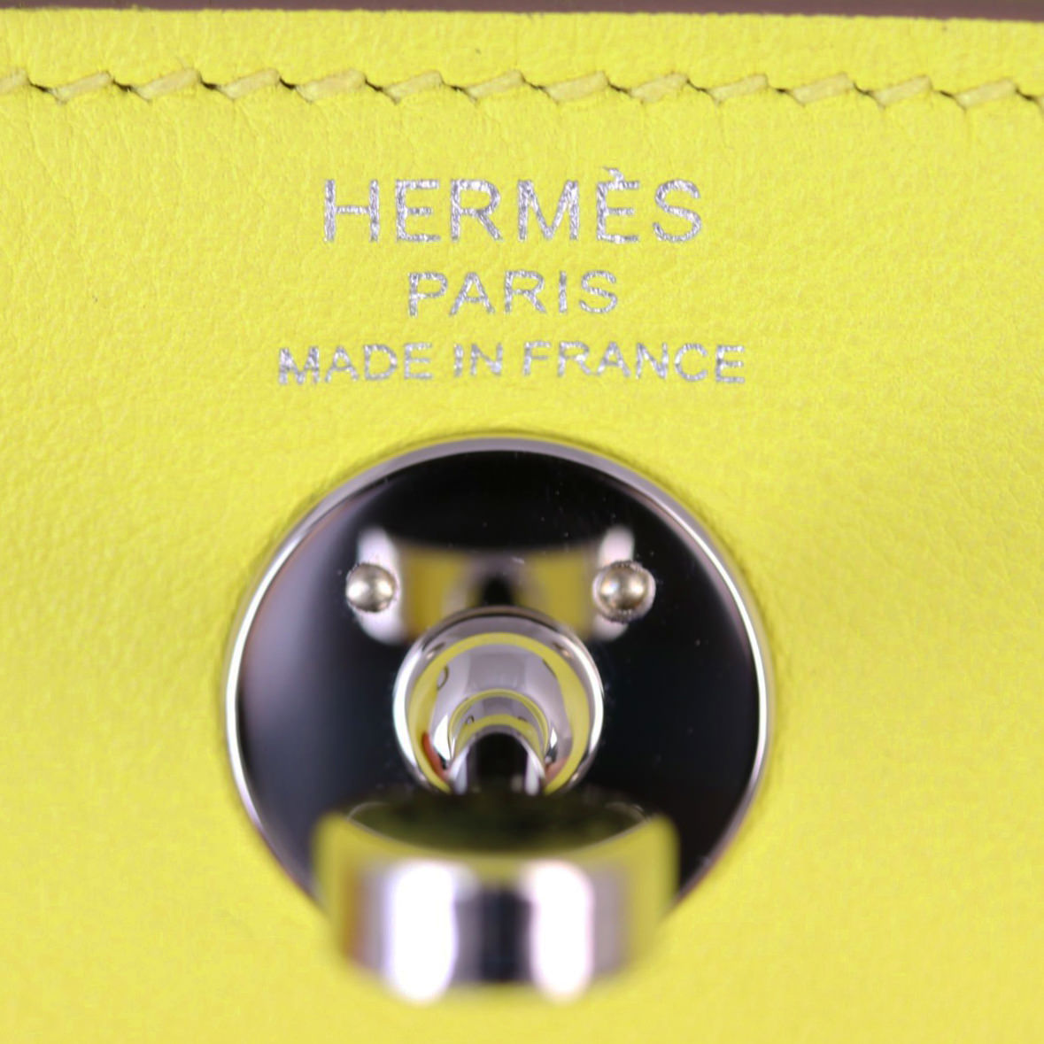 Hermes Mini Lindy 20 Swift
