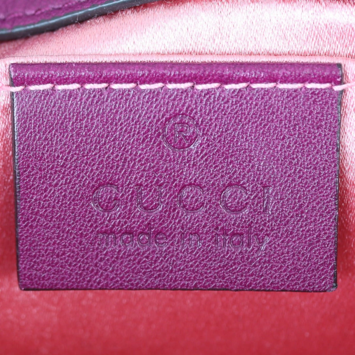 Gucci Marmont Velvet Mini Shoulder Bag