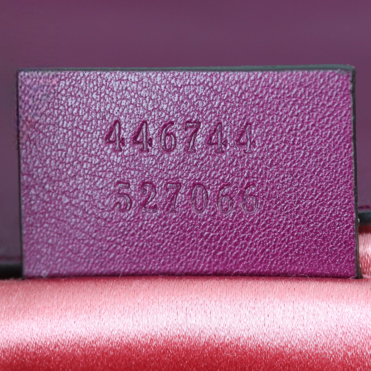 Gucci Marmont Velvet Mini Shoulder Bag