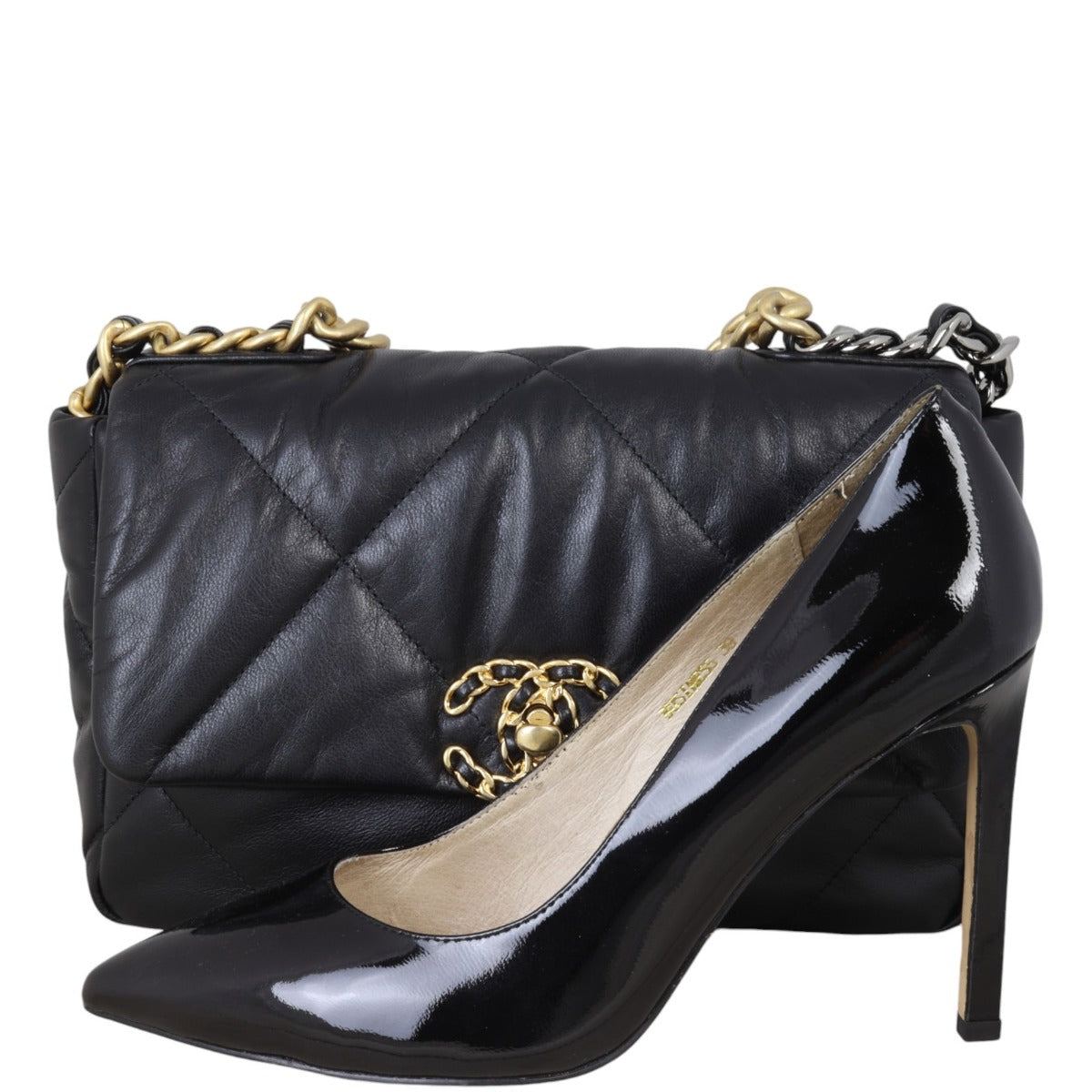 Chanel 19 Flap Bag Medium