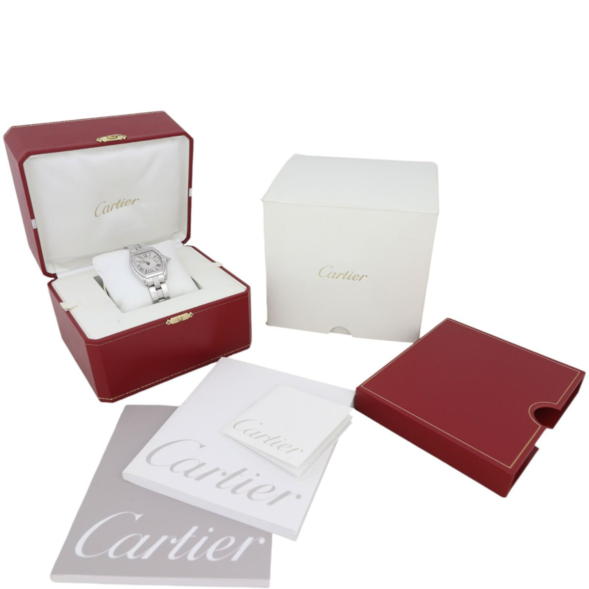 Cartier Roadster 31mm Watch