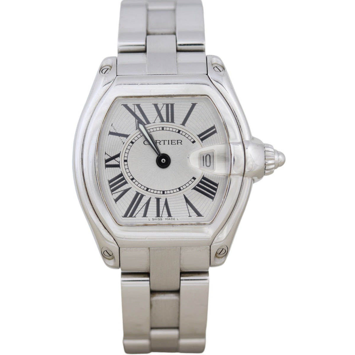Cartier Roadster 31mm Watch