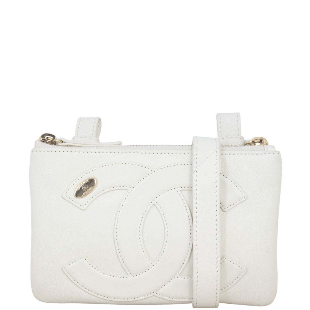 Chanel CC Mania Belt Bag